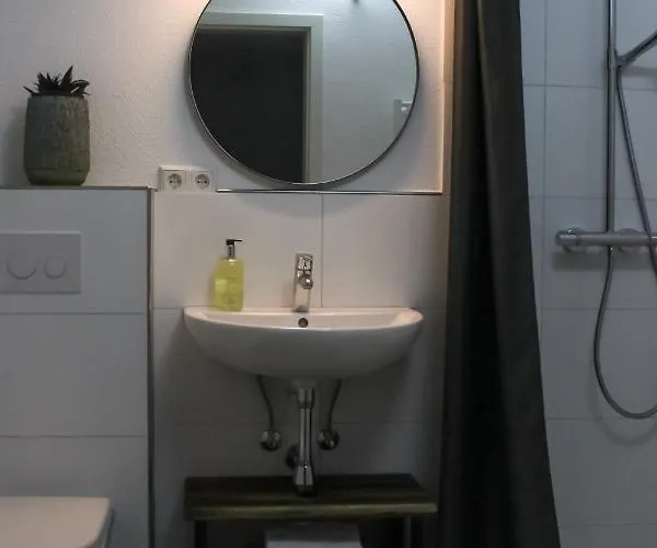 شقة Haus Emmerich *