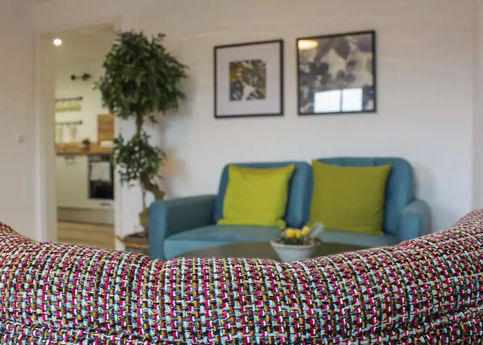 شقة Haus Emmerich