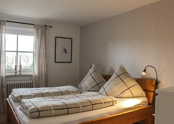 شقة Haus Emmerich غايِنهوفِن